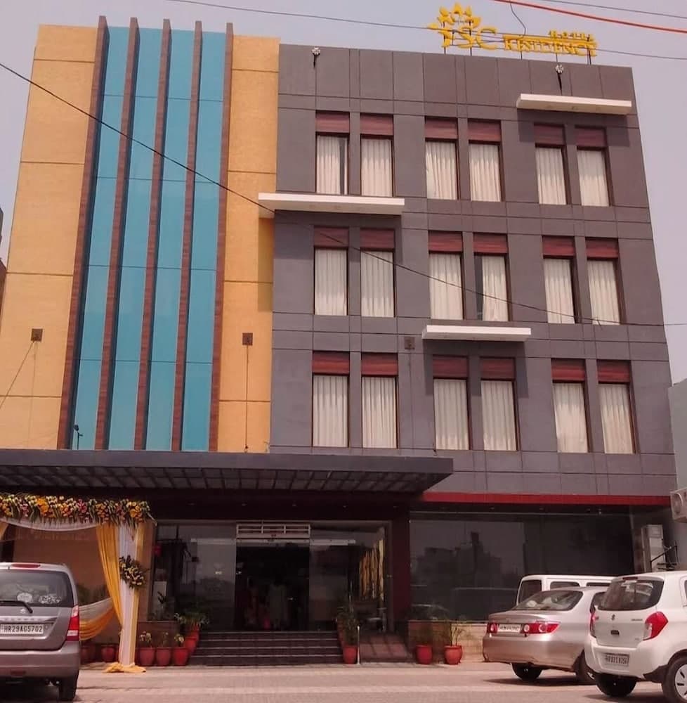 Hotel S C Residency