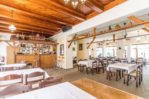 Hotel Maxov