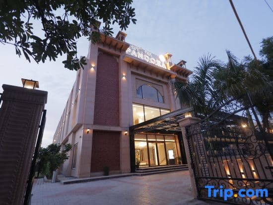 Anandi Bhawan by Pandora