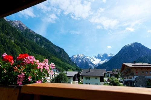 Hotel Garni Tannleger B&b