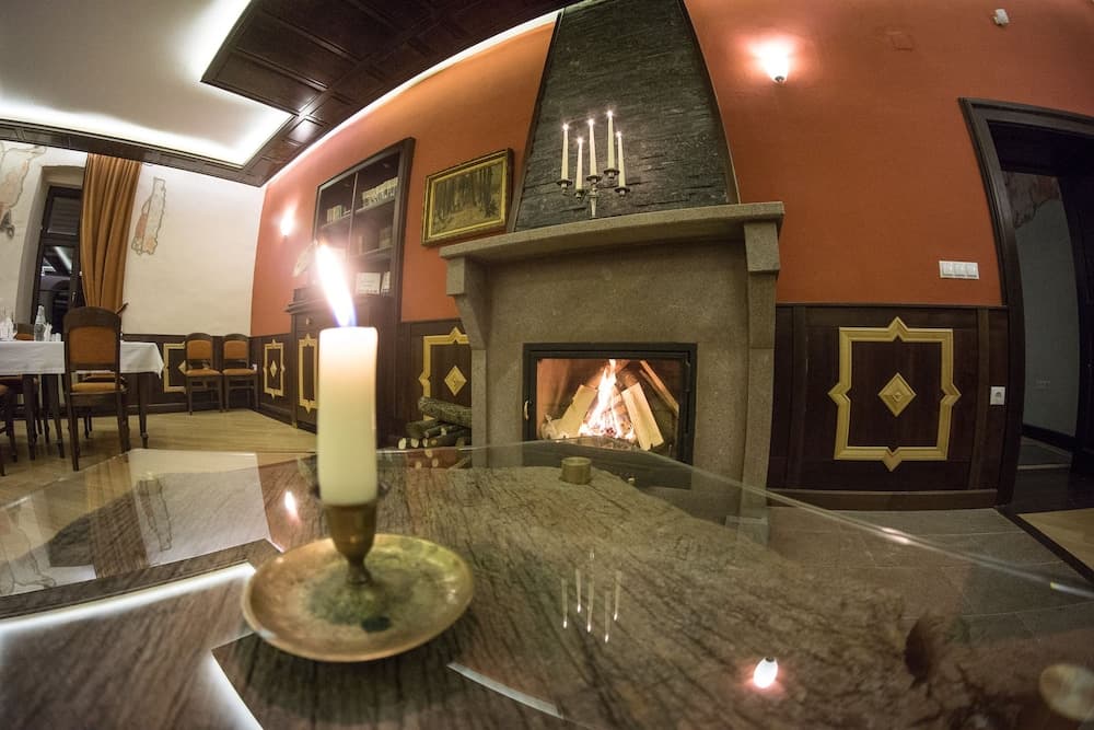 Castle Hotel Daniel