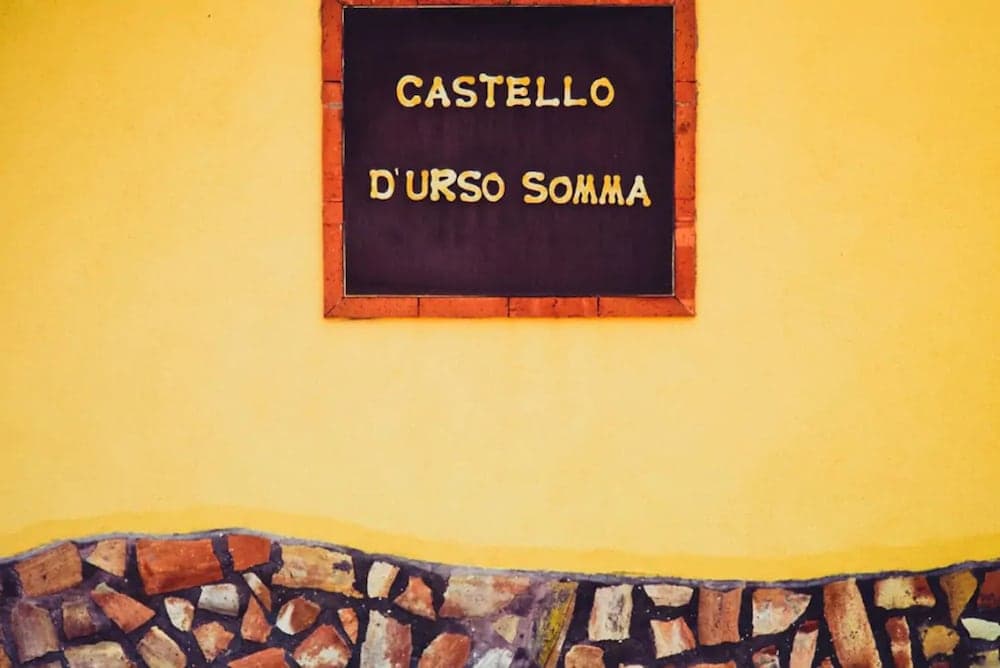 Castello DUrso Somma B and B
