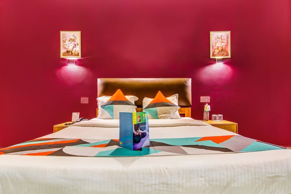 FabExpress Seafinity Resort