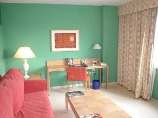 Apartamentos Jardines Del Turia