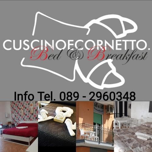 Cuscino E Cornetto