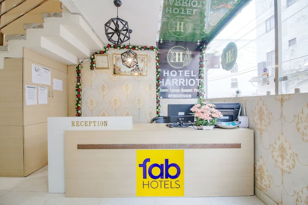 Fabhotel Harriot
