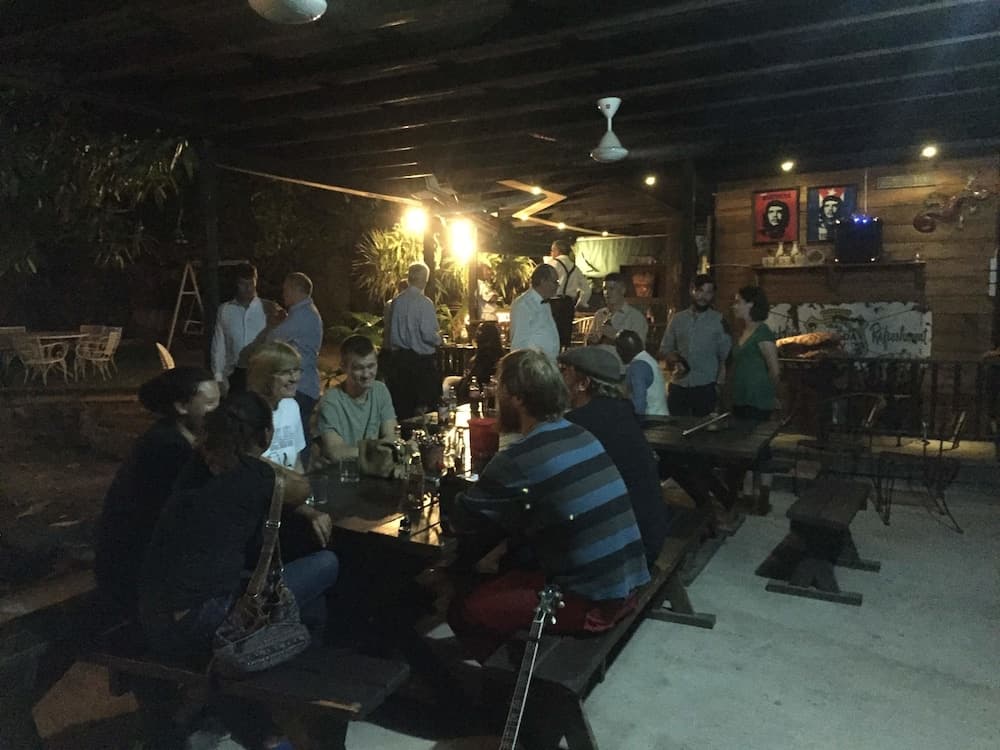Backpackers Hostel