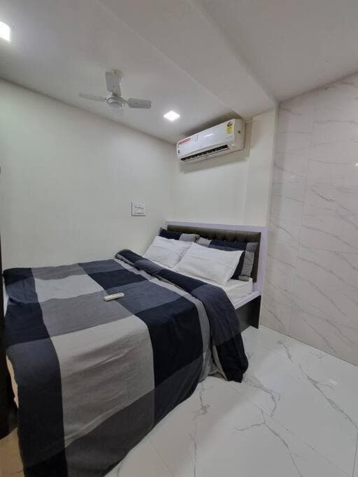 Pluto - 1BHK - Carter road