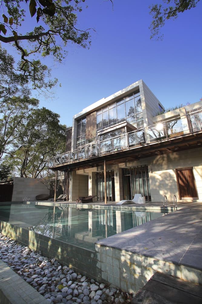 ChooArt Villa