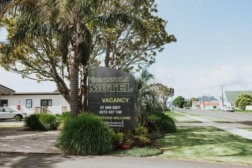 Peninsula Motel