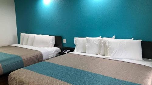 Motel 6-Temple, TX