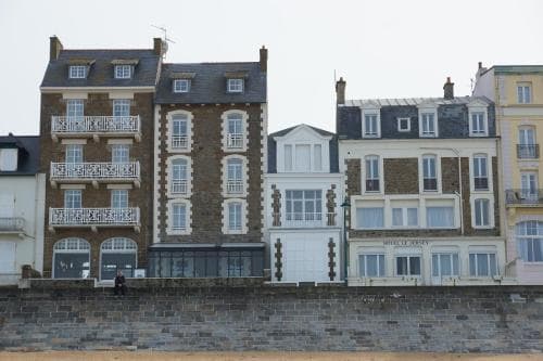 Hotel le Jersey