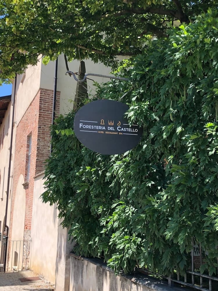 Foresteria del Castello