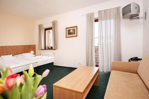 Hotel Panská lícha