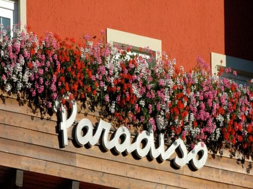 Hotel Paradiso