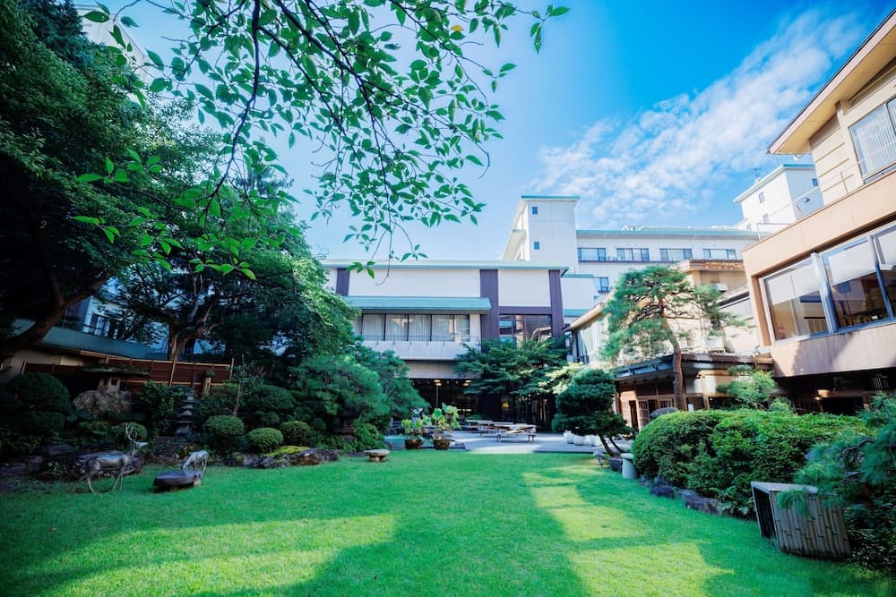 Tendo Onsen TAKINOYU