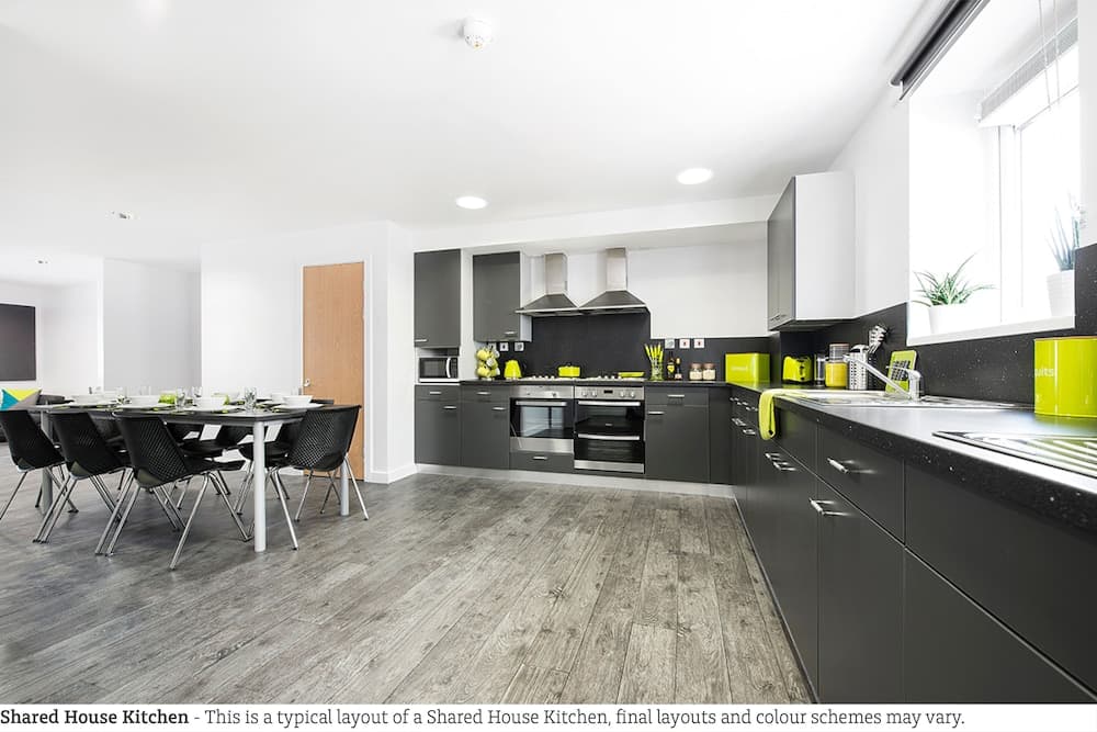 Crescent Place Campus Accommodation