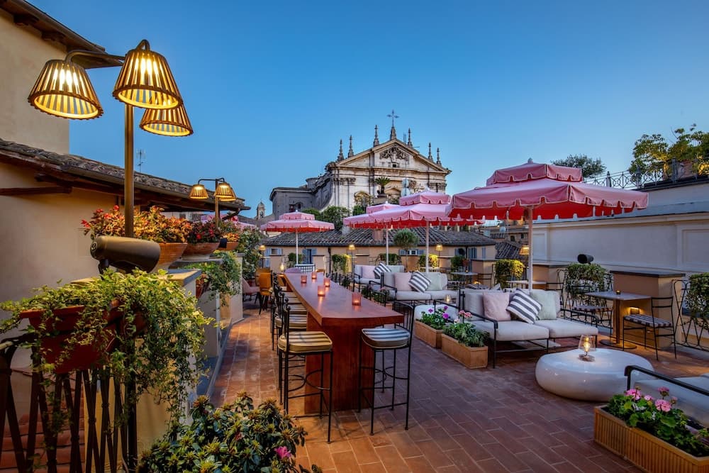 9Hotel Cesari