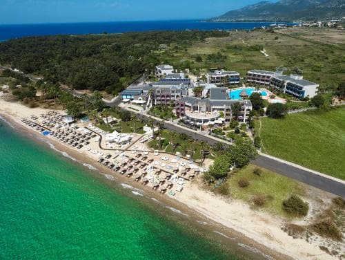 Ilio Mare Beach Hotel