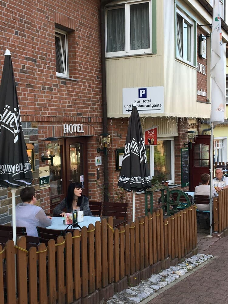 Haus Auerhahn