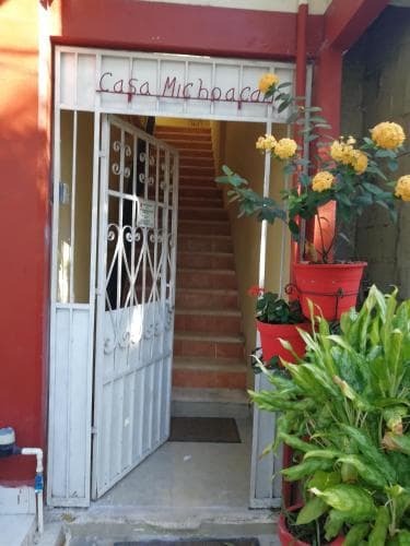 Posada Michoacan