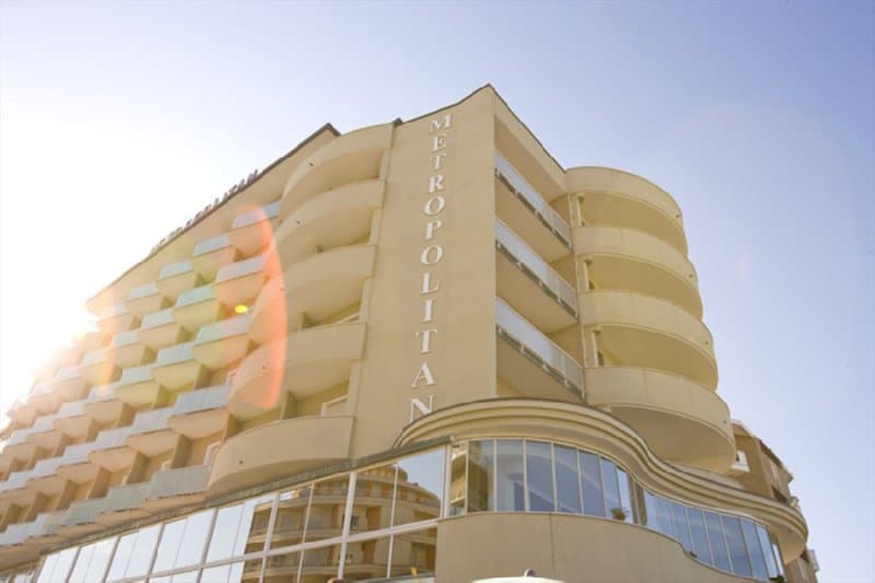 Hotel Metropolitan Beach