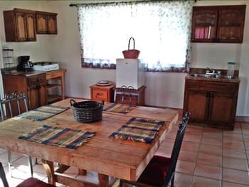 Cabanas Rancho Ojeda