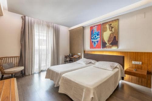 BIBO Hotel Recogidas