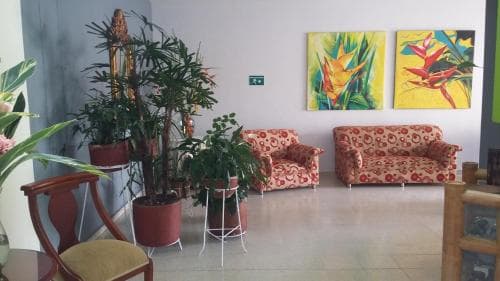 Hotel Chamana