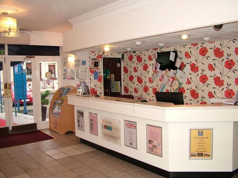 The Dolphin Hotel