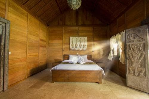 Benthos Bali Dive Resort