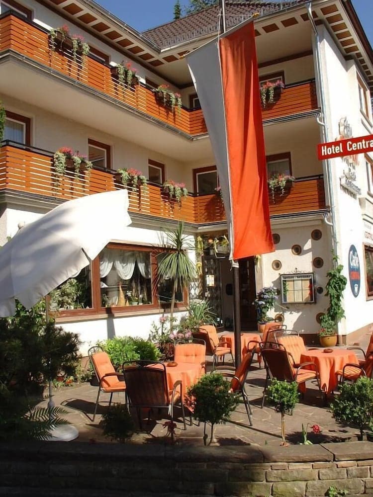 Hotel Central