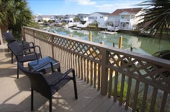 The Boone Docks