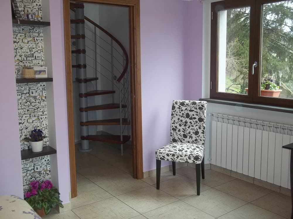 B&B La Casetta Dei Nonni