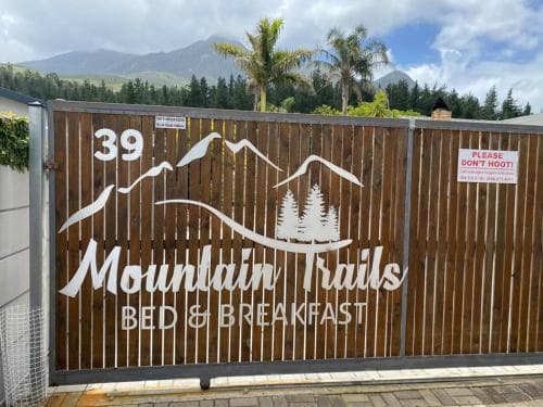 Mountain Trails B&B