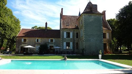 Chateau Le Sallay