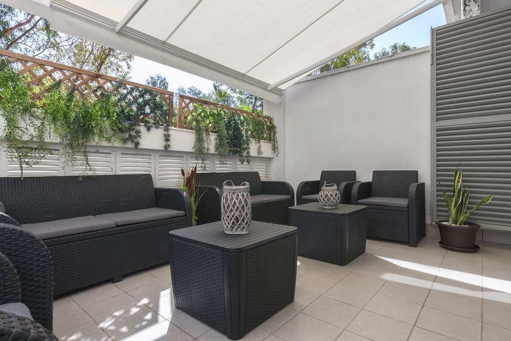 Apartamentos La Buganvilla