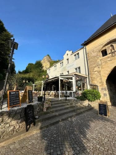Bed & Breakfast Restaurant De La Ruïne