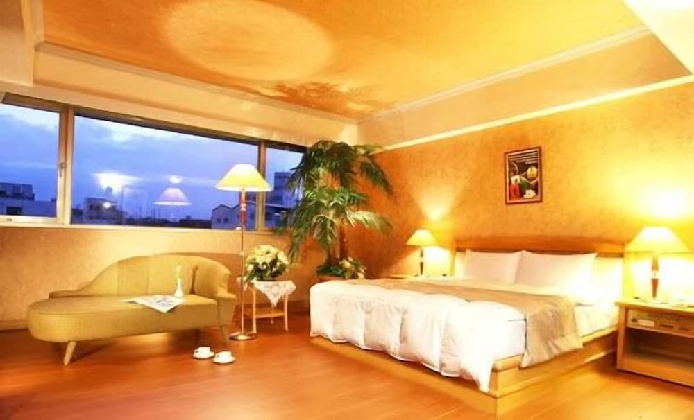 Fu Chun Hotel