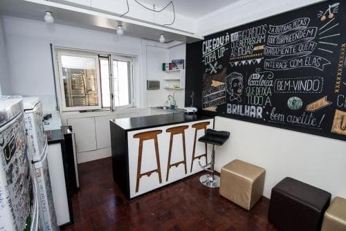 Lisbon Landscape Hostel