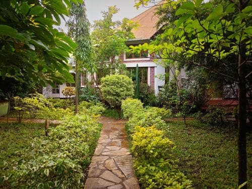 Shamba Hostel