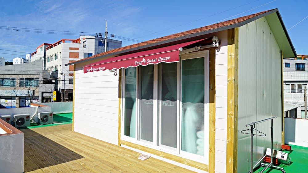 Yours Guesthouse in Tongyeong