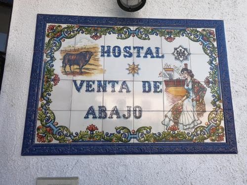 Hostal Venta de Abajo