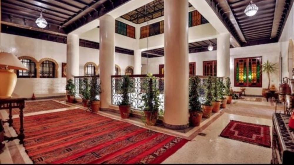 Riad Adahab