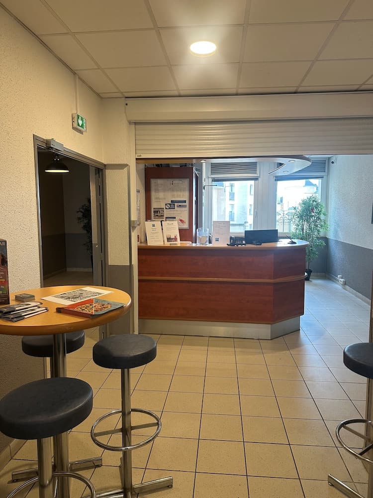 ibis budget Le Mans Centre