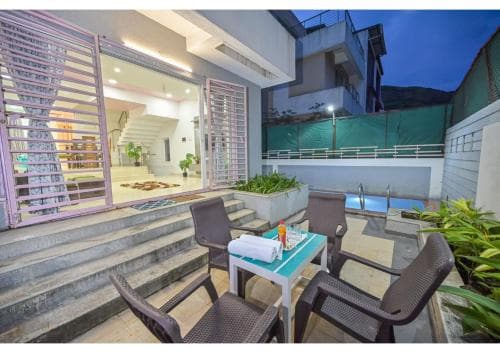 Pulse 4 bhk