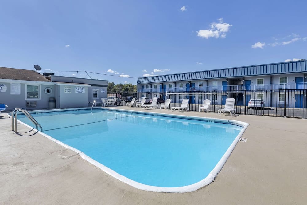 Rodeway Inn Union