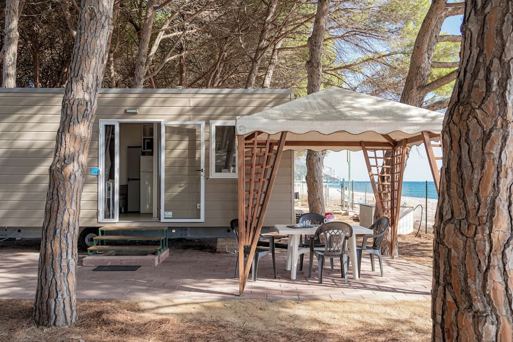 Camping Le Cernie