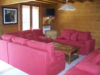Chalet Odalys Le Soleil d'Hiver