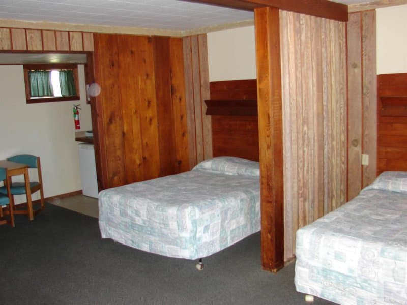 Sunset Oceanfront Lodging